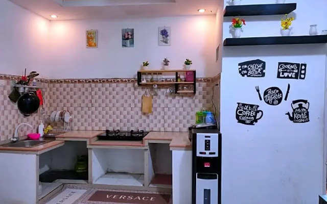 Akar Cemara Dieng Homestay Syariah by Luxury Degree