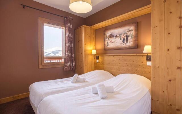 Residence Club mmv L'etoile des Cimes