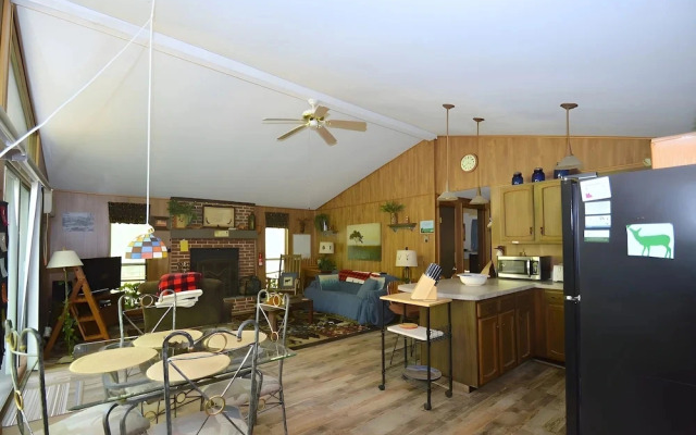 A Zen Mountain Retreat - Nirvana Awaits