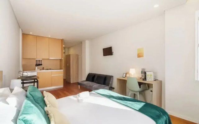 Bellu Studios & Suites