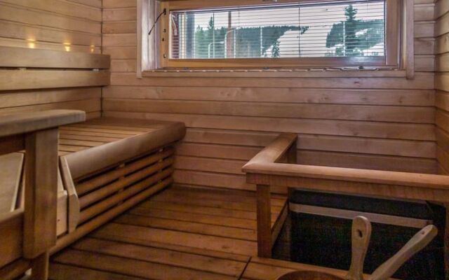 Tahko spa junior suite orange b2