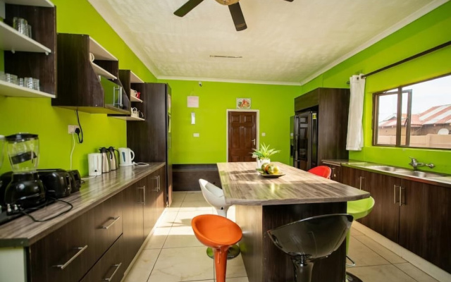 Sweet Haven Holiday Lodge