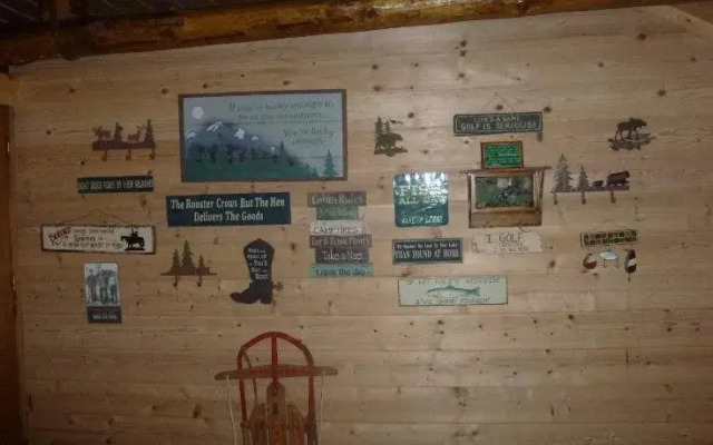 Double B Lodge