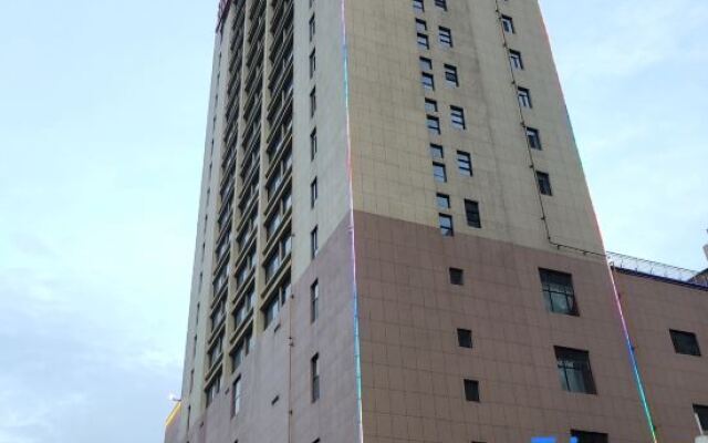 Vienna Hotel (Cangzhou Yanbai)