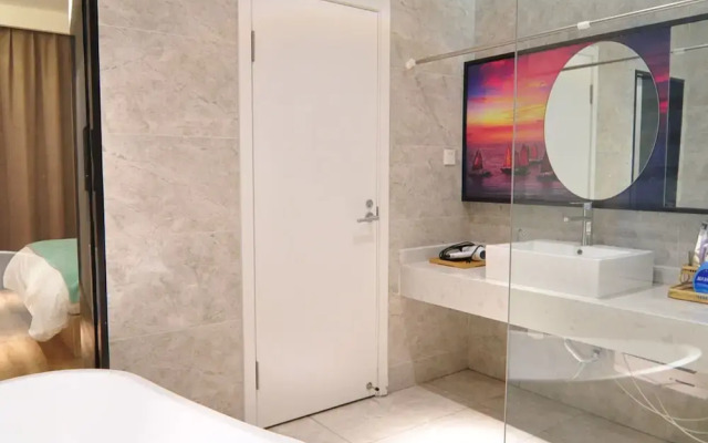 Microyards Hotel Qingdao