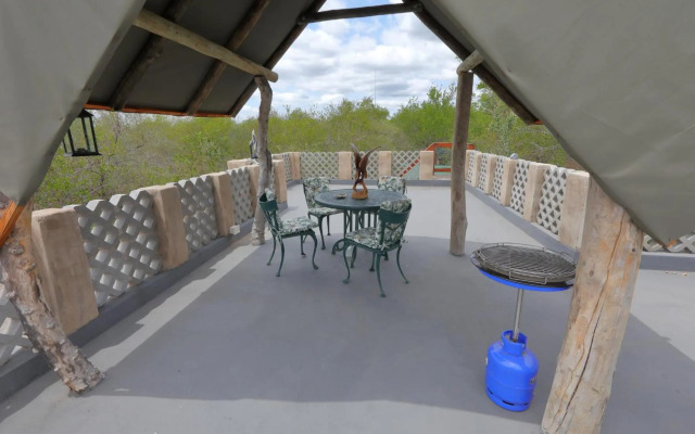 Oasis in the Wild @Marloth