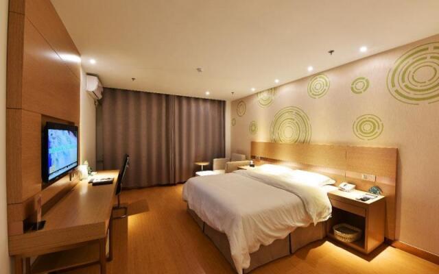 GreenTree Inn Rongcheng Swan Lake Business Hotel