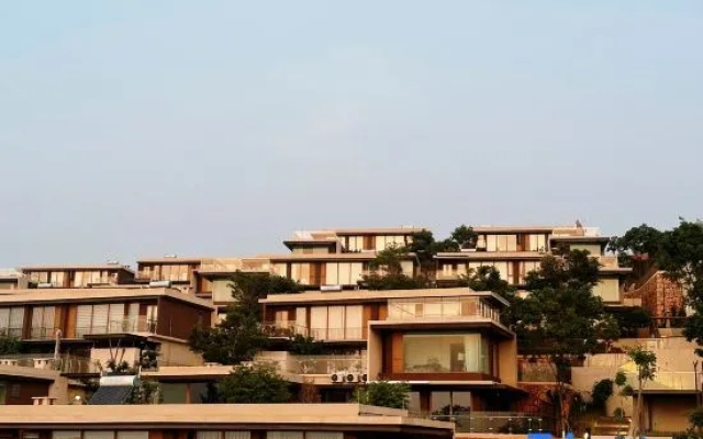 Guanli Designer Homestay (Chengjiang Sunshine Mountain Town Square Branch) — 2-star hotel in Yuxi