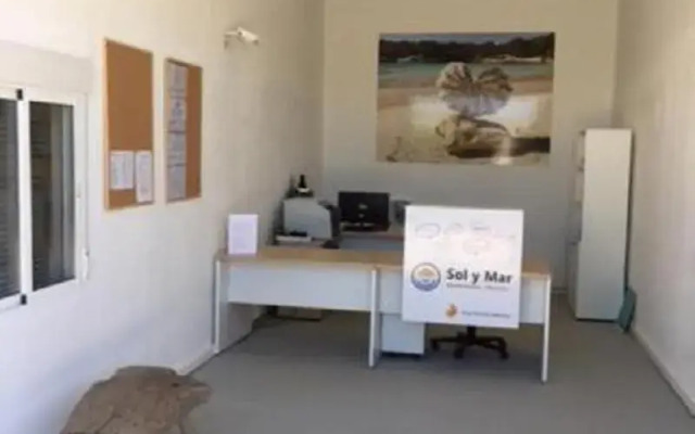 Apartamentos Sol Y Mar Menorca