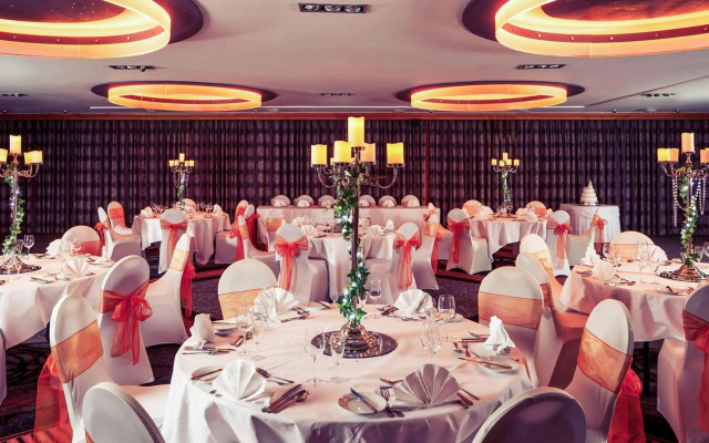 Mercure Hull Grange Park Hotel
