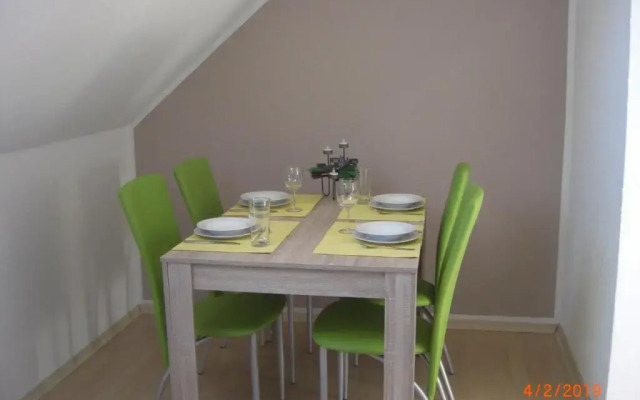 Appartement Am Goldberg