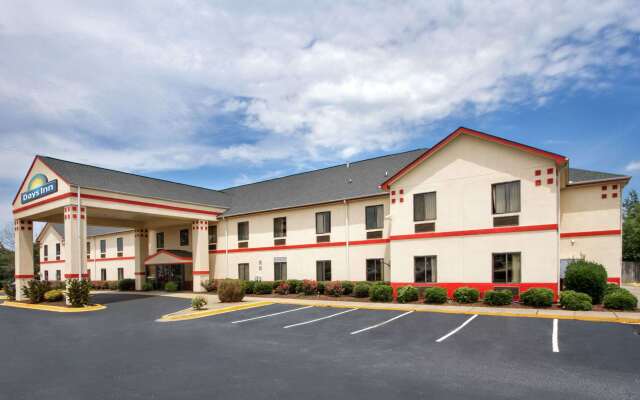 Days Inn by Wyndham Greenville South/Mauldin