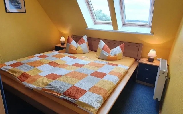 Ferienwohnung mit Garten in Zweedorf