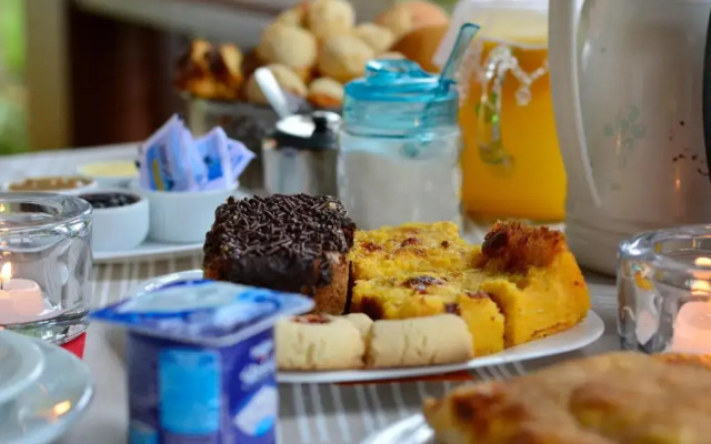 Chalés Caminho das Pedras