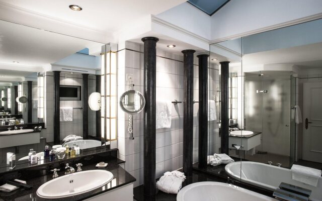 Victoria Jungfrau Grand Hotel & Spa