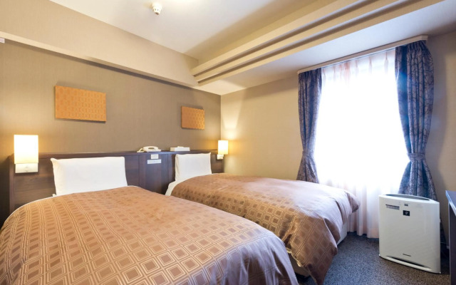 Hotel Sunroute Sapporo