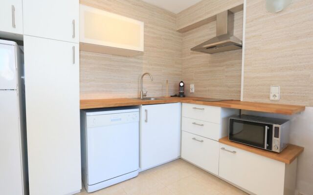 Apartamento Tranquila Para 4 Personas en Cambrils