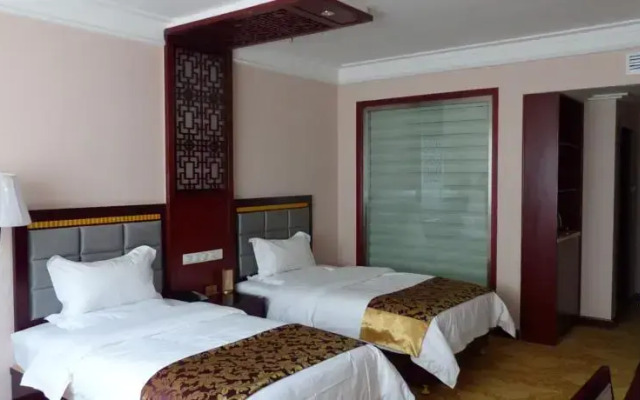 Wutaishan Golden Hills Hotel