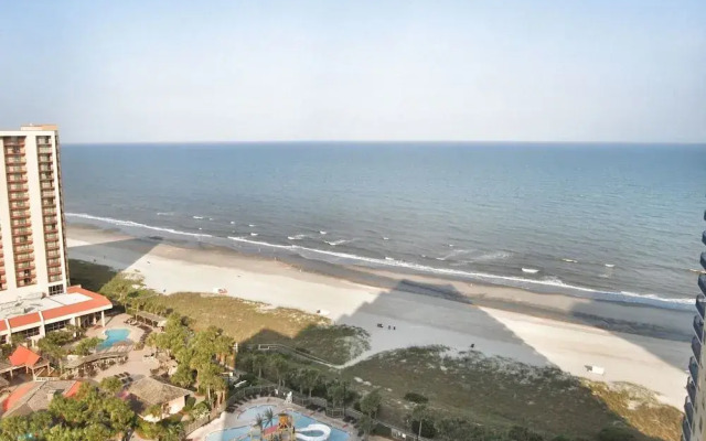 Brighton Tower 1909 3br 3ba Oceanfront 3 Bedroom Condo by RedAwning