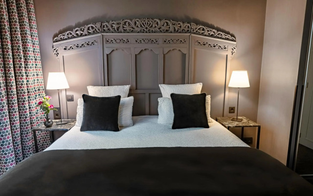 Hôtel Villa Nicolo - Tour Eiffel
