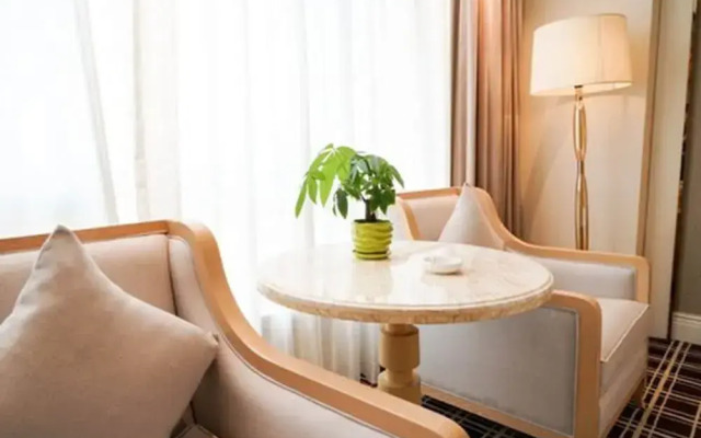 Mingzuo Hotel Zhongshan