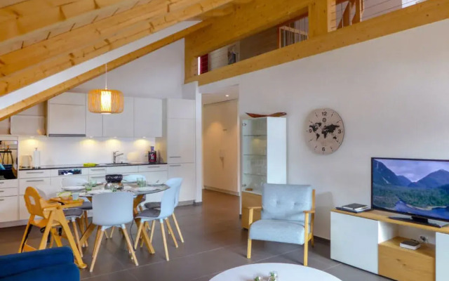 Apartment Momento Kandersteg