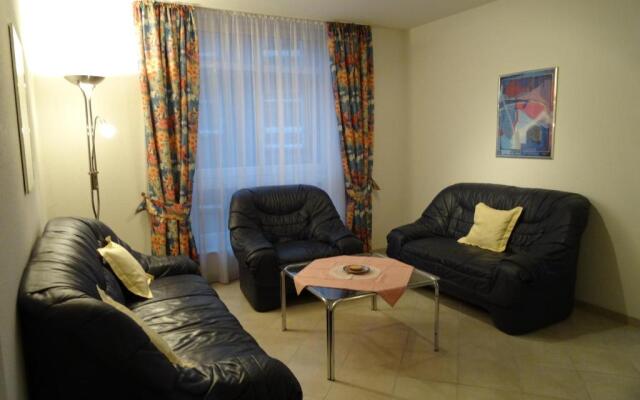 Fewo Nr.13 Haus Roland Zinnowitz