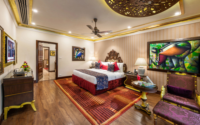 Mayfair Lagoon – Guest Rooms – Bhubaneshwar