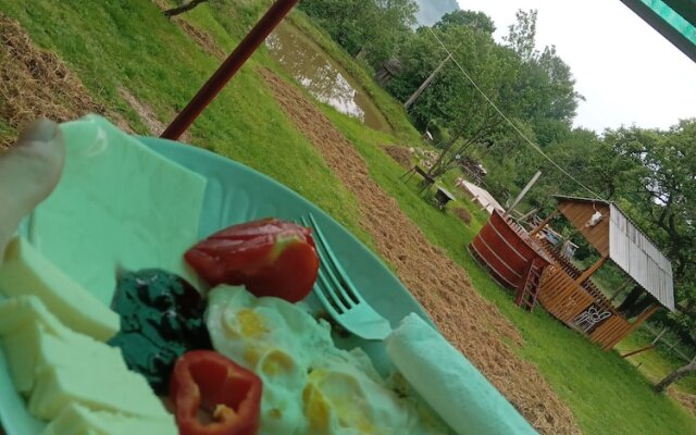Room in Guest Room - Rural Holiday Transylvania