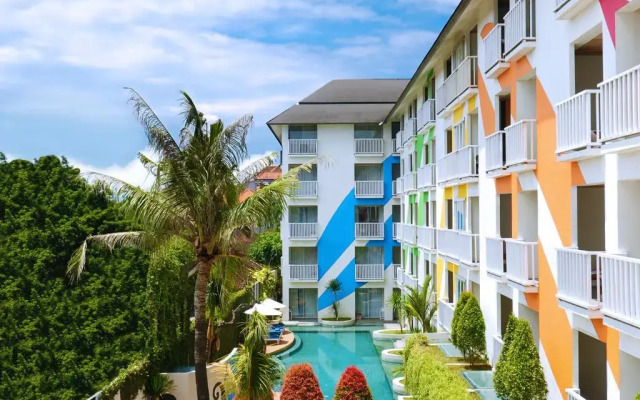Bliss Surfer Hotel Legian