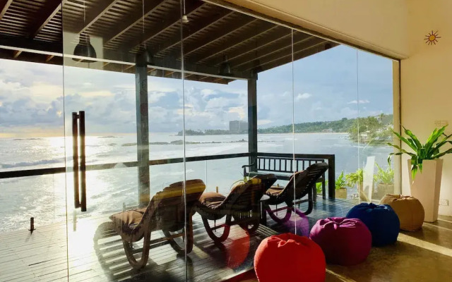 Thambilli Beach Front Villa