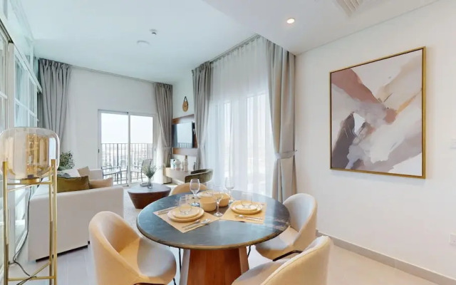 Dubai Hills - Golfville 623