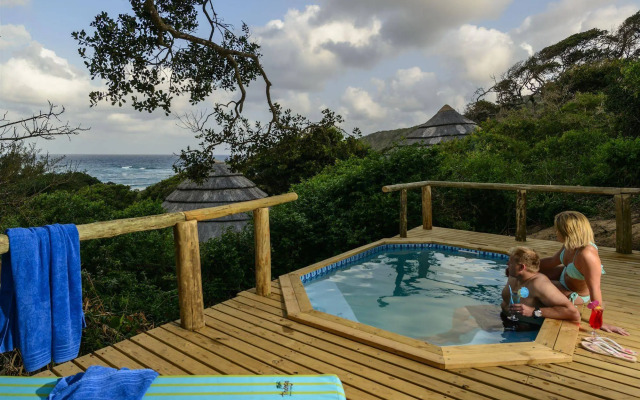 Thonga Beach Lodge