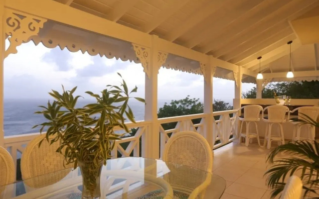 Brise De Mer 2-bed Villa With Captivating Views Of The Caribbean Sea 2 Bedroom Villa by RedAwning