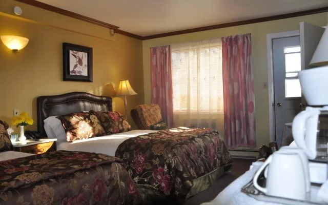 Hotel Motel Le Château