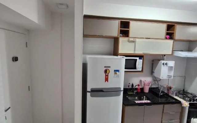 Ap 02 quartos com piscina e varanda gourmet