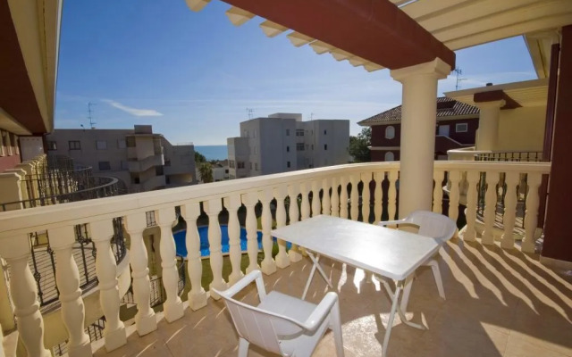 Apartamentos Madeira Alcossebre, Alcoceber