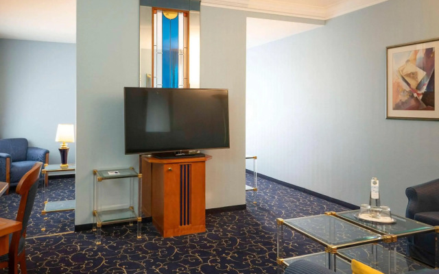 Grand Excelsior Hotel München Airport 