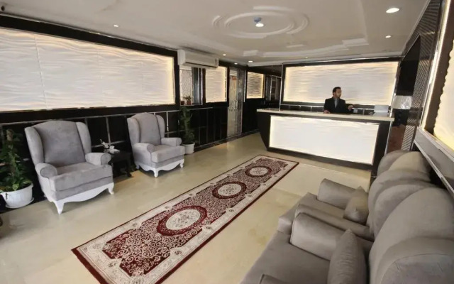 Golden House Aparthotel Jeddah