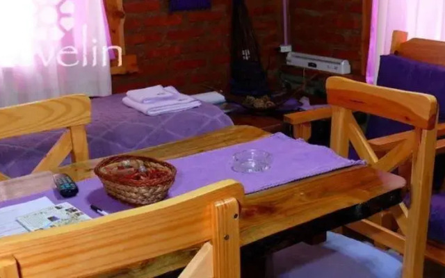 Cabañas & Spa Regbue