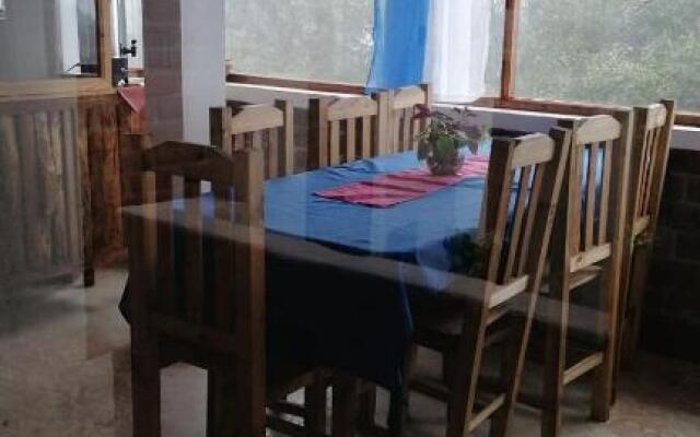 Hotel Yolotzin, Restaurante Temazcal y Masajes