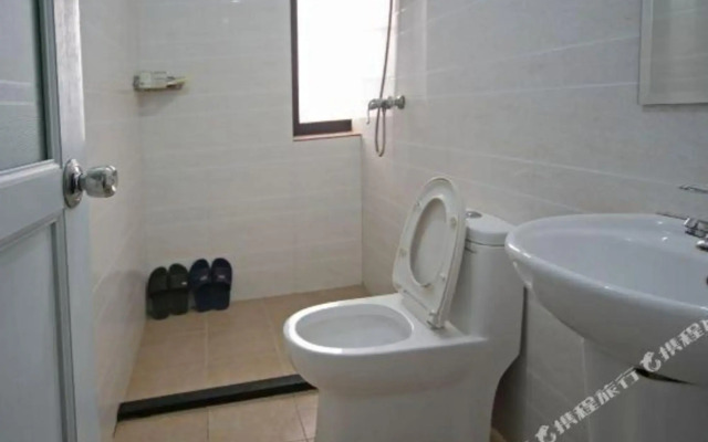 Xiamen Luxun Express Hotel Railway Station