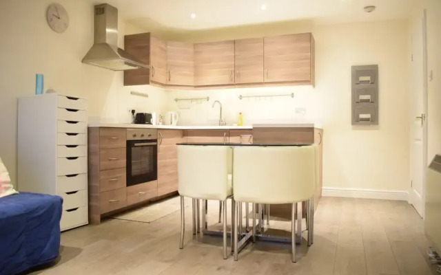 Cosy 1 Bedroom Apartment With Amazing View