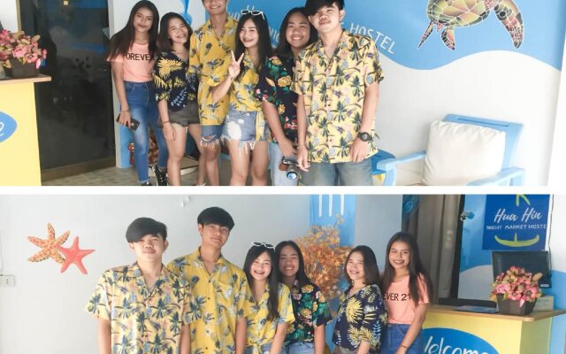 Hua Hin Night Market Hostel