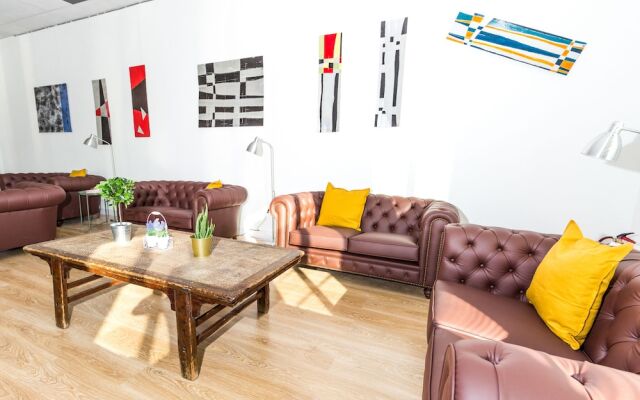 AD Hostel Tarragona