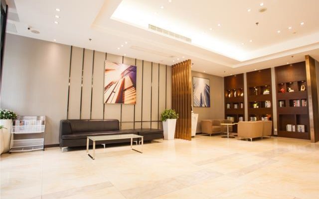 City Comfort Inn Zhanjiang Haibin Park