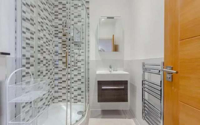Central & Cosy 1BD Flat - Soho