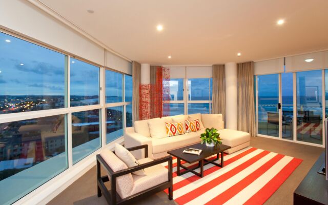 Kirra Surf Apartments