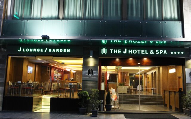 The J Hotel & Spa