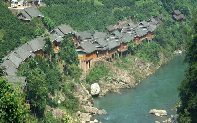 Longsheng DTW Hotspring Resorts